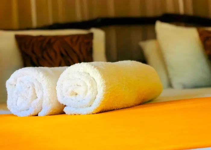Atha Safari Resort & Riverside Camping