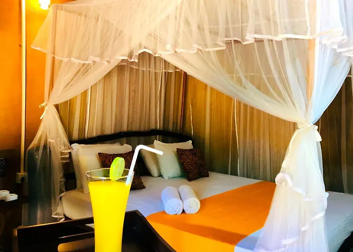 Atha Safari Resort & Riverside Camping
