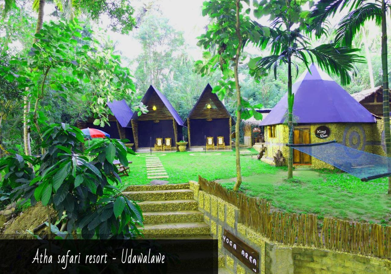 Villa Atha Safari & Riverside Udawalawe