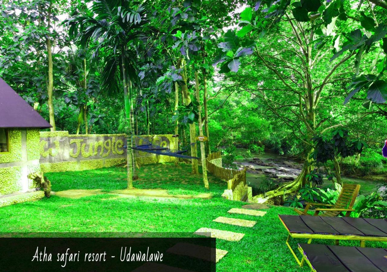 Villa Atha Safari & Riverside Udawalawe