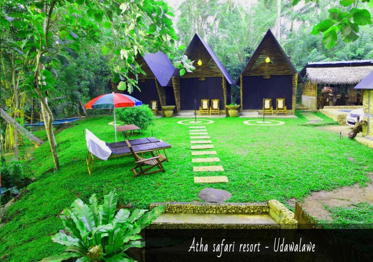 Atha Safari & Riverside Villa *