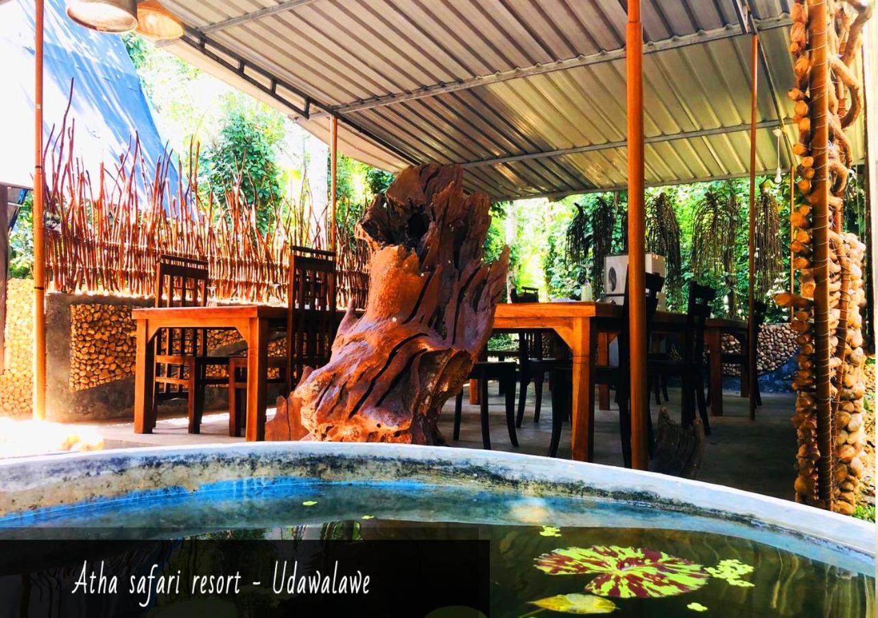 Villa Atha Safari & Riverside *