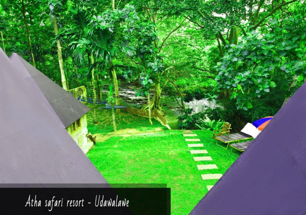 Villa Atha Safari & Riverside *
