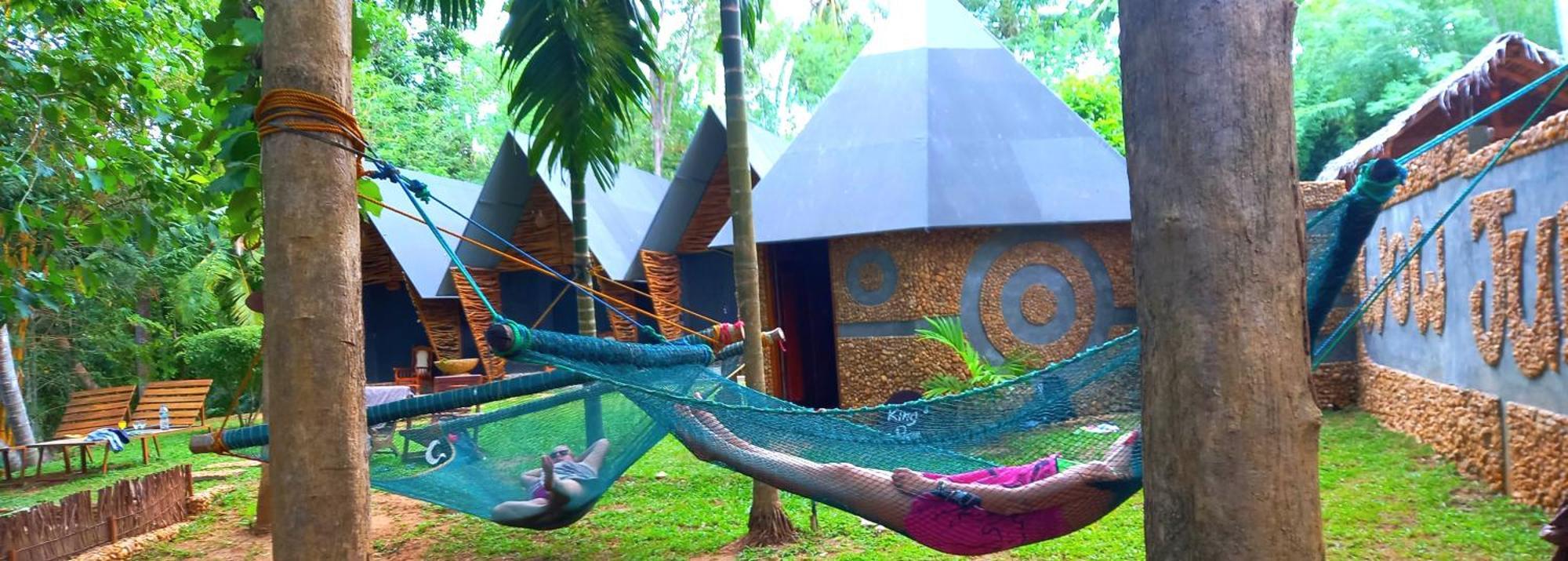 Atha Safari & Riverside Villa *
