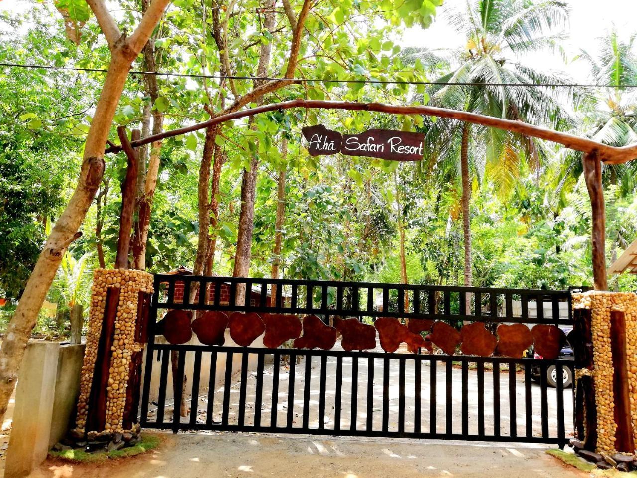Atha Safari & Riverside Villa *