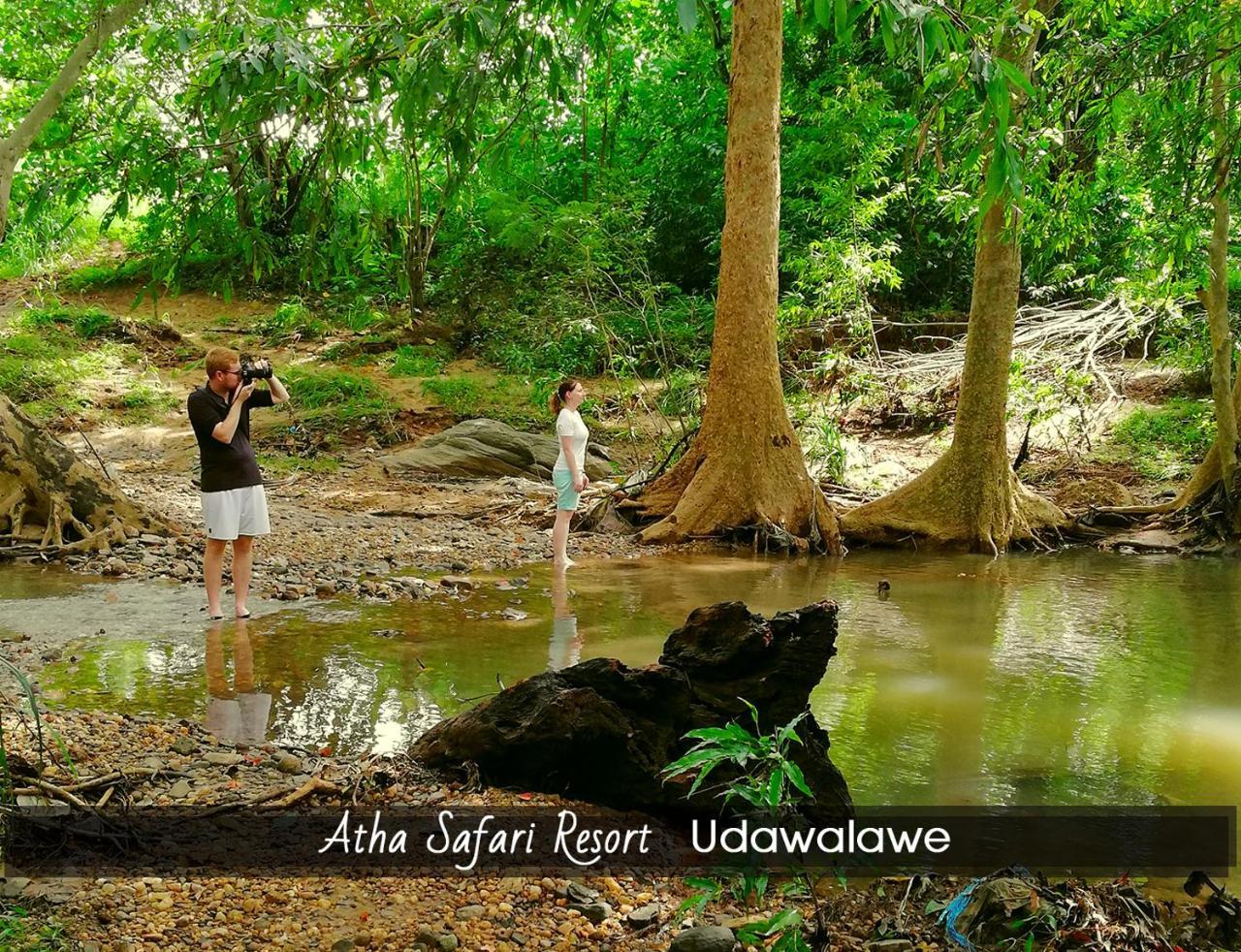 Atha Safari & Riverside Villa Udawalawe