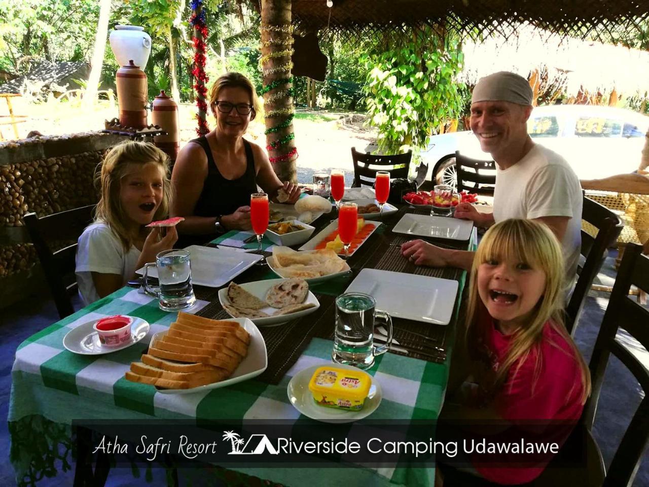 Villa Atha Safari & Riverside Udawalawe